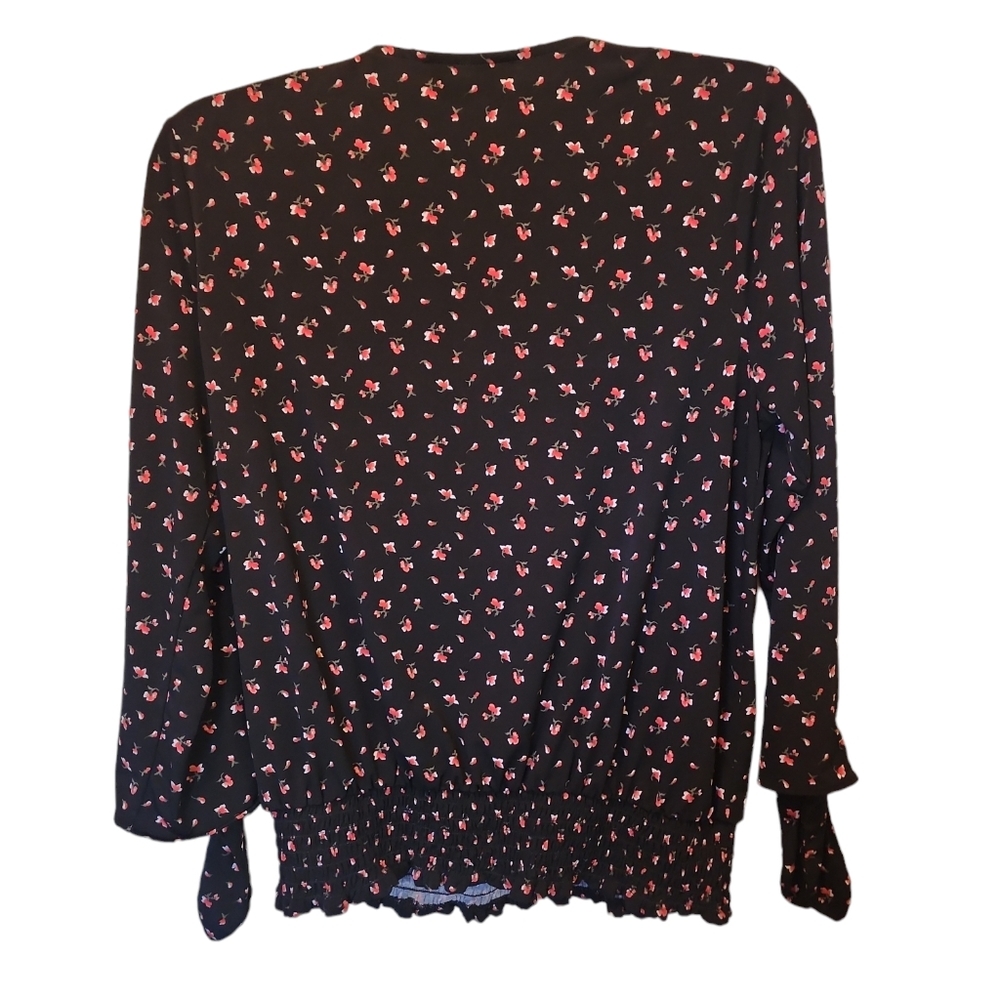 Michael Kors floral top - Picture 2 of 6